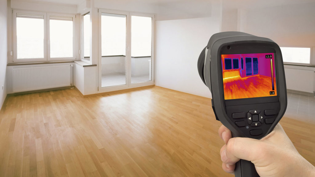 infrared thermal imaging alexandria va